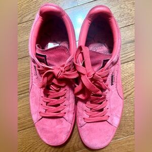 Puma Women's Vibrant Pink Sneakers Size 9